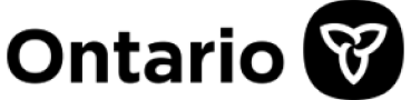 Logo de l'Ontario